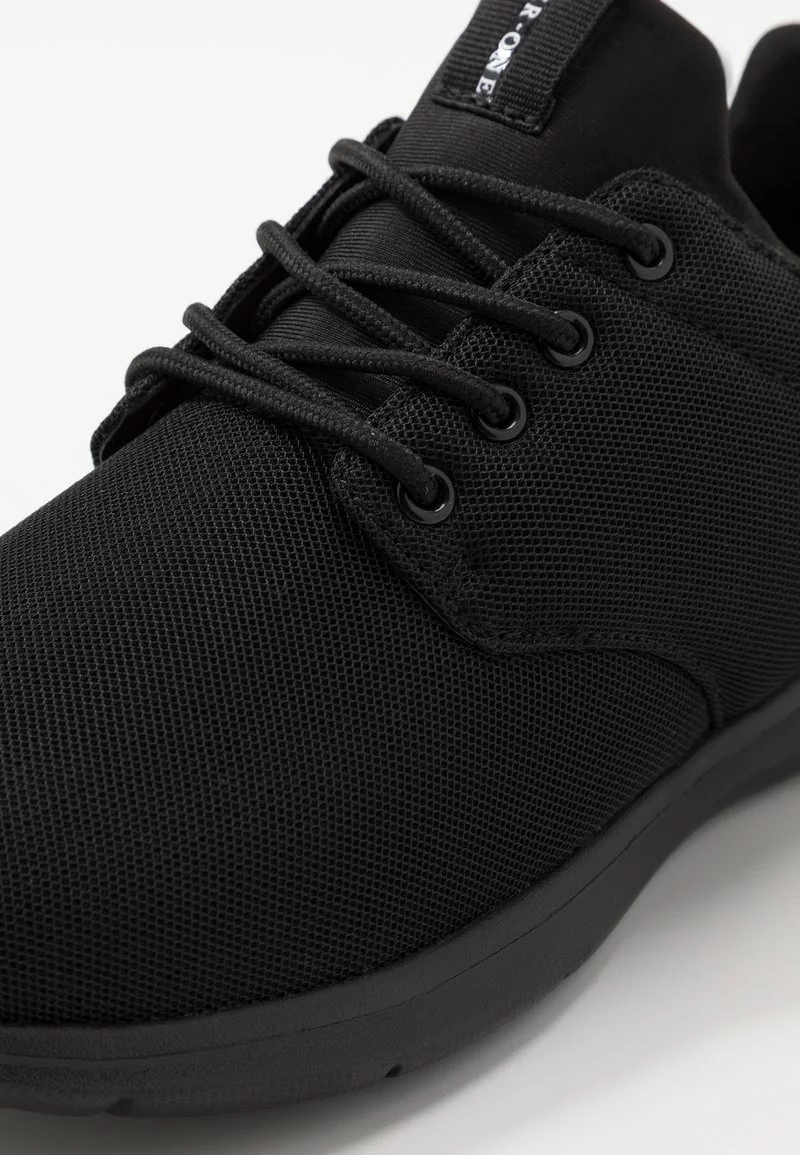 Pier One Uomo Sneakers Basse - Black 8 Pier One Uomo Sneakers Basse - Black - immagine 6