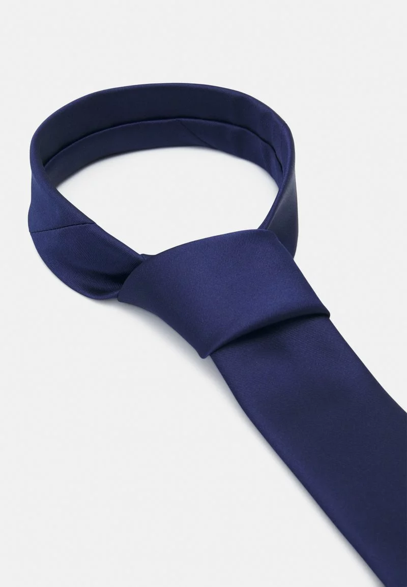 Pier One Uomo SET - Fazzoletti Da Taschino - Dark Blue 9 Pier One Uomo SET - Fazzoletti Da Taschino - Dark Blue - immagine 7