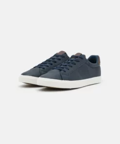 Pier One Uomo Sneakers Basse - Dark Blue -Moda Perfetta 5bb714186cc9402bbbcd194004d941fe