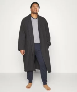 Pier One Uomo Accappatoio - Black 8 Pier One Uomo Accappatoio - Black -Moda Perfetta 5c3180dc49524b3da5b19c52dc12bab5