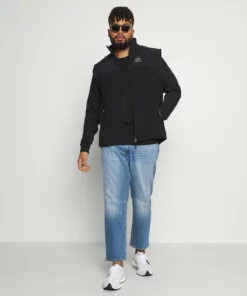 Pier One Uomo BIG CREW NECK 2PACK - Felpa - Black- Green