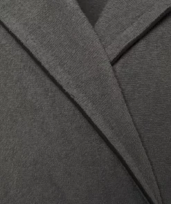 Pier One Uomo Accappatoio - Dark Grey/black 7 Pier One Uomo Accappatoio - Dark Grey/black -Moda Perfetta 5ced349125594756a9f83b8f896e806e