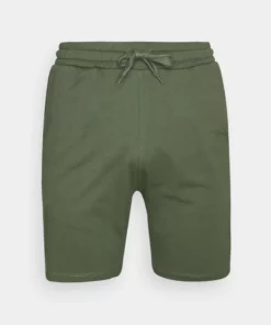 Pier One Uomo LOUNGE STRIPED SHORTS - Pantaloni Del Pigiama - Khaki/black 12 Pier One Uomo LOUNGE STRIPED SHORTS - Pantaloni Del Pigiama - Khaki/black -Moda Perfetta 5d1038cebad443a19e43624f415d209a