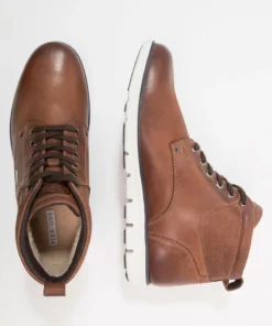 Pier One Uomo Stivaletti Stringati - Cognac 9 Pier One Uomo Stivaletti Stringati - Cognac -Moda Perfetta 5d3ca09bb0014681b886c8ac48e78142