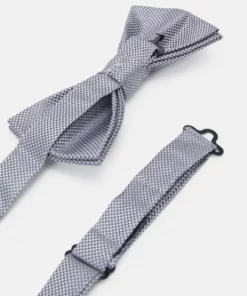 Pier One Uomo SUSPENDER/HOSENTRÄGER SET - Fazzoletti Da Taschino - Grey -Moda Perfetta 5dbb49c2fe204578b4e194fd589e3236