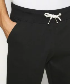 Pier One Uomo Pantaloni Sportivi - Black -Moda Perfetta 5dd2a55e6c3a4433aa8272228bb4987e