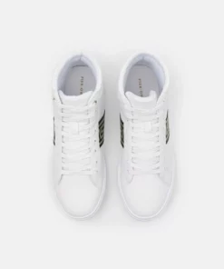 Pier One Uomo Sneakers Alte - White/gold-coloured 11 Pier One Uomo Sneakers Alte - White/gold-coloured -Moda Perfetta 5dd7d168b145442fabb43c15989f4754