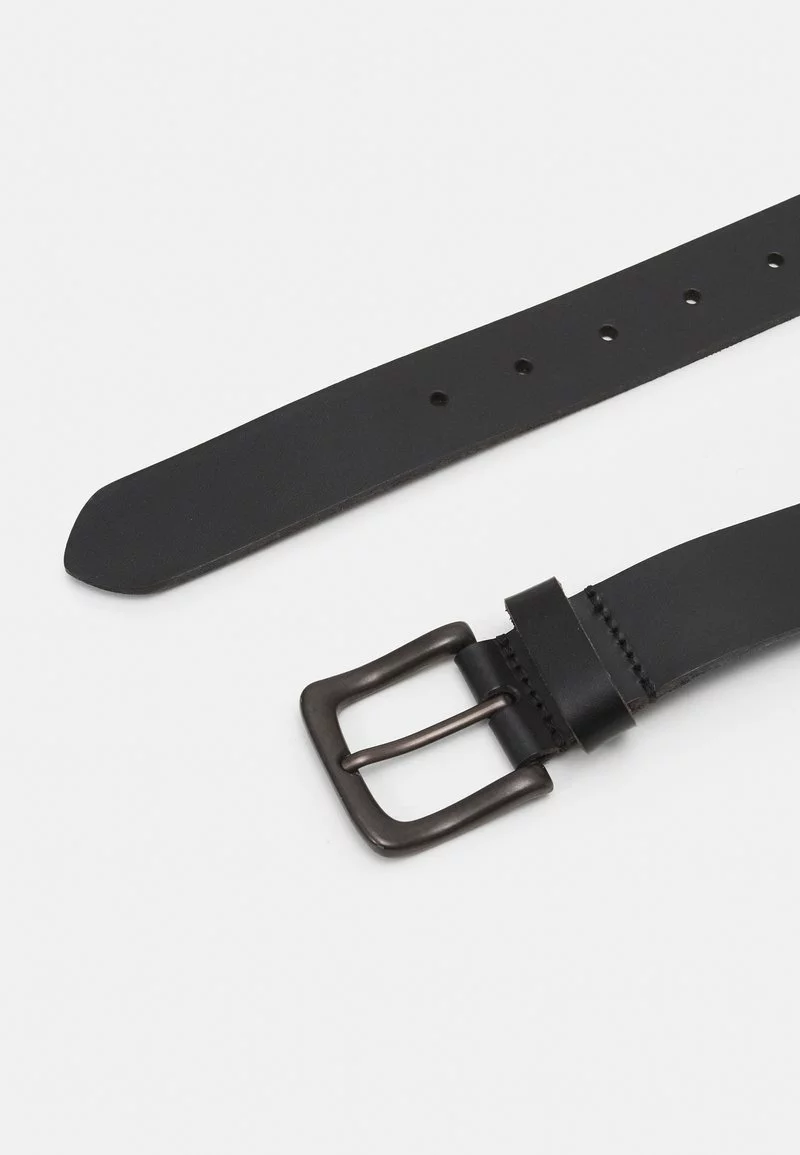 Pier One Uomo LEATHER - Cintura - Black 4 Pier One Uomo LEATHER - Cintura - Black - immagine 2