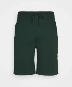 Pier One Uomo 3 PACK - Pantaloni Del Pigiama - Dark Blue /mottled Dark Grey/dark Green -Moda Perfetta 5ec6837c39634cd0a9ac9f9f423f217d