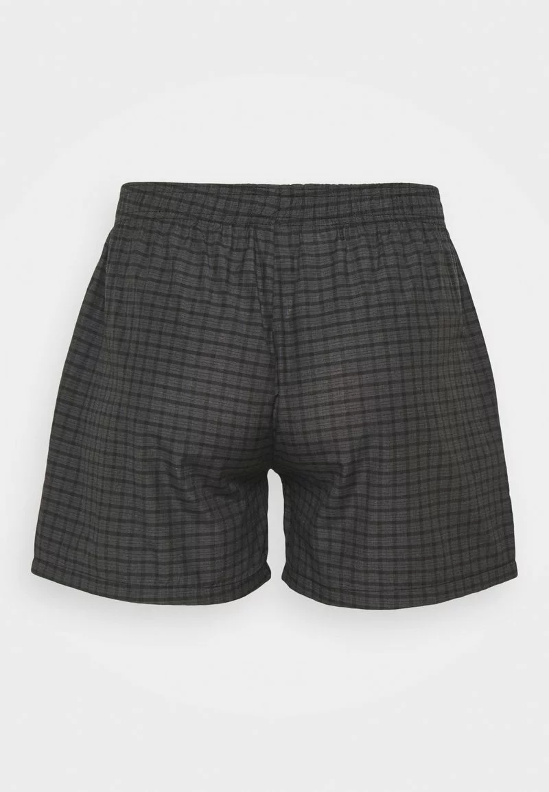 Pier One Uomo Pigiama - Black/dark Grey 13 Pier One Uomo Pigiama - Black/dark Grey - immagine 11