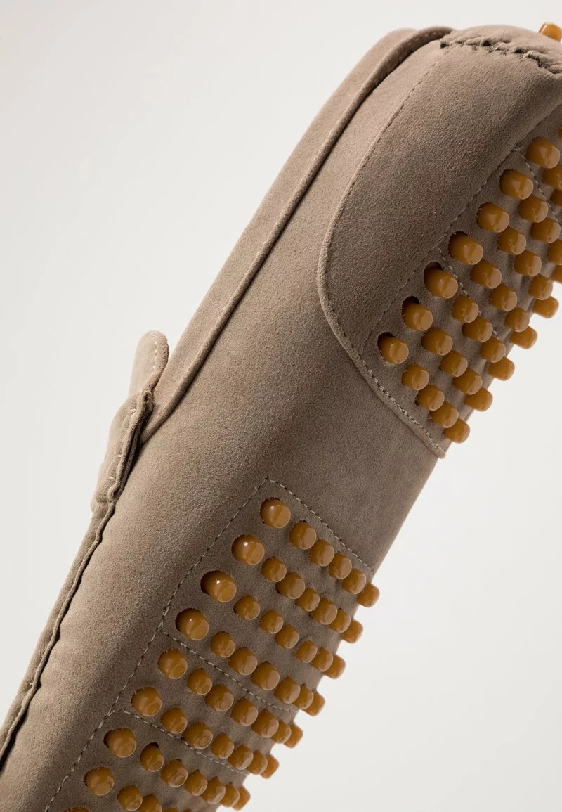 Pier One Uomo UNISEX - Mocassini - Taupe 8 Pier One Uomo UNISEX - Mocassini - Taupe - immagine 6