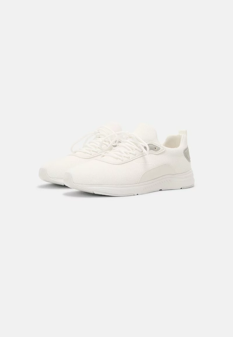 Pier One Uomo Sneakers Basse - White 4 Pier One Uomo Sneakers Basse - White - immagine 2