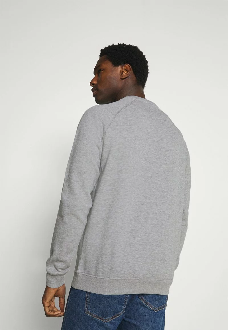 Pier One Uomo 3 PACK - Felpa - Bordeaux/black/grey 6 Pier One Uomo 3 PACK - Felpa - Bordeaux/black/grey - immagine 4