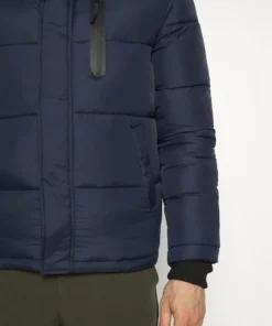 Pier One Uomo Giacca Invernale - Dark Blue 15 Pier One Uomo Giacca Invernale - Dark Blue -Moda Perfetta 5fb7ab84fe7f4da585d1190914a2f6c9