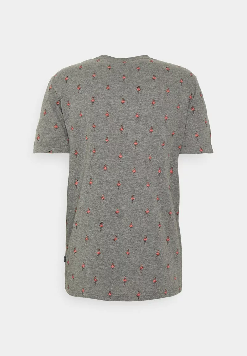 Pier One Uomo T-shirt Con Stampa - Grey 4 Pier One Uomo T-shirt Con Stampa - Grey - immagine 2