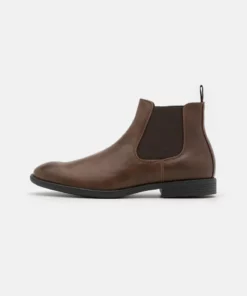 Pier One Uomo Stivaletti - Dark Brown