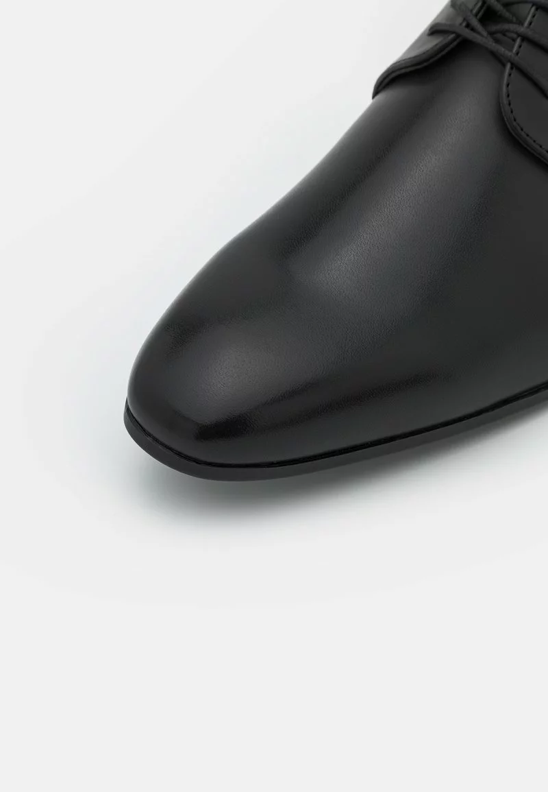 Pier One Uomo Stringate Eleganti - Black 8 Pier One Uomo Stringate Eleganti - Black - immagine 6