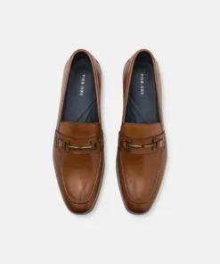Pier One Uomo LEATHER - Scarpe Senza Lacci - Cognac 12 Pier One Uomo LEATHER - Scarpe Senza Lacci - Cognac -Moda Perfetta 60d6e1eb9fca48c999a79d20f429e749