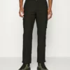 Pier One Uomo Pantaloni Cargo - Black 1 Pier One Uomo Pantaloni Cargo - Black -Moda Perfetta 61099068d27f427896efa23b7afcb058