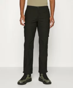 Pier One Uomo Pantaloni Cargo - Black