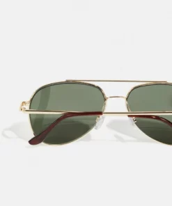 Pier One Uomo Occhiali Da Sole - Green -Moda Perfetta 610fb24b37264934a85e746c606a6394