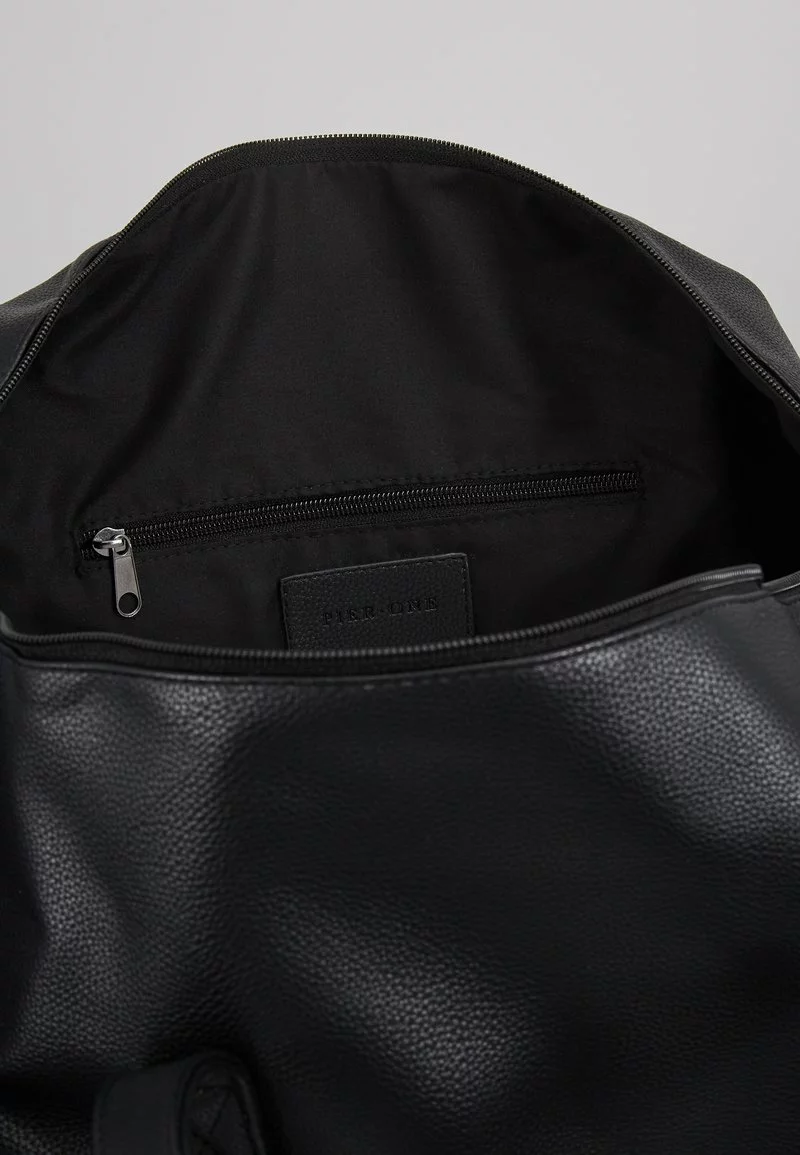 Pier One UNISEX - Borsa Da Viaggio - Black 7 Pier One UNISEX - Borsa Da Viaggio - Black - immagine 5
