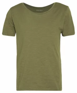 Pier One Uomo T-shirt Basic - Khaki 10 Pier One Uomo T-shirt Basic - Khaki -Moda Perfetta 616979e54b704891ae5e30eaf1c5acaf