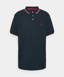 Pier One Uomo Polo - Dark Blue 10 Pier One Uomo Polo - Dark Blue -Moda Perfetta 61997b47173b4dcc8d33c45ed24d62c1