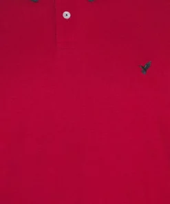 Pier One Uomo Polo - Red 7 Pier One Uomo Polo - Red -Moda Perfetta 61ca3e6ace004a23a71bc51e96d004bf