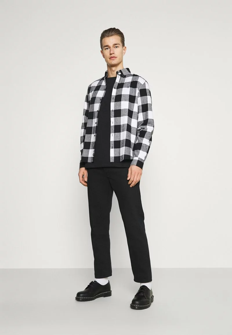 Pier One Uomo T-shirt Con Stampa - Black 4 Pier One Uomo T-shirt Con Stampa - Black - immagine 2