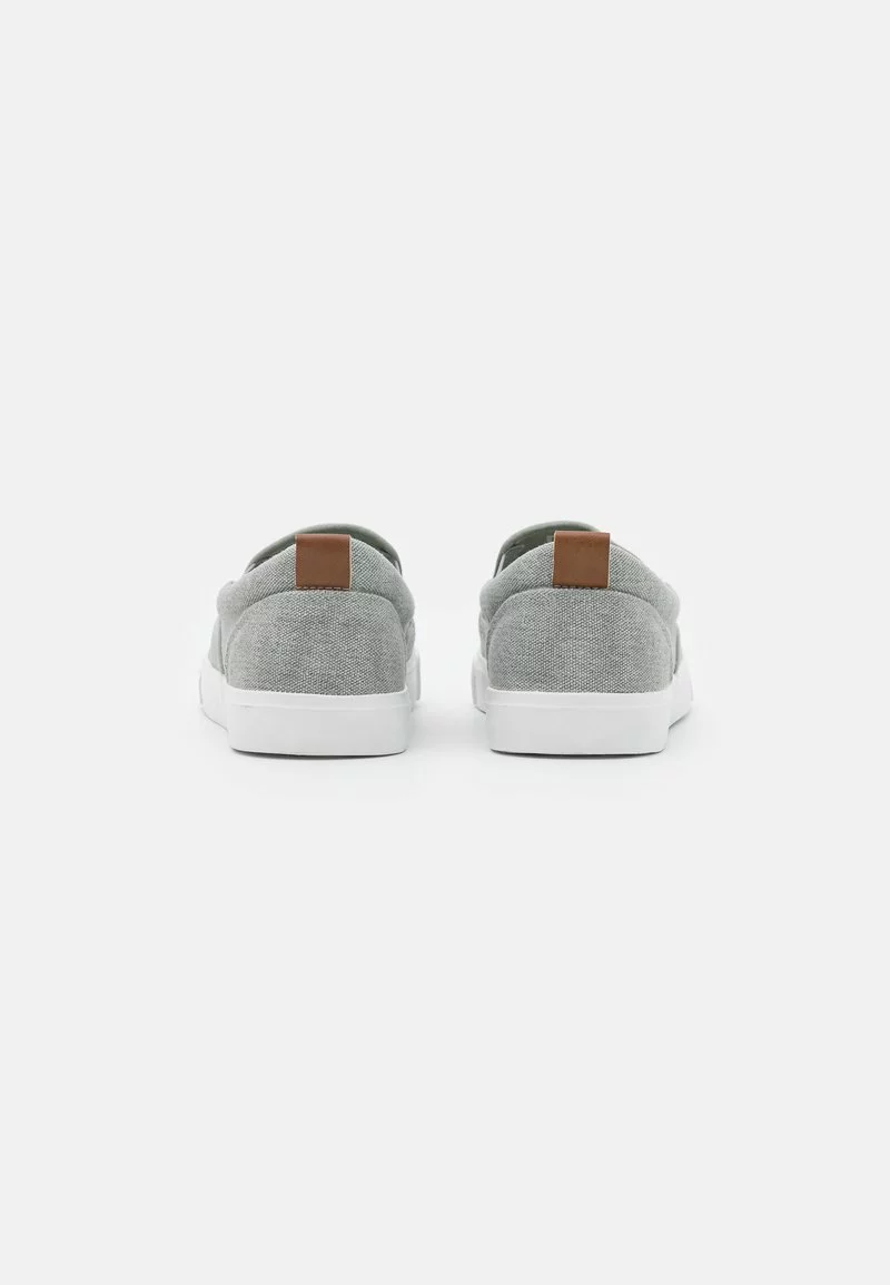 Pier One UNISEX - Sneakers Basse - Grey 5 Pier One UNISEX - Sneakers Basse - Grey - immagine 3