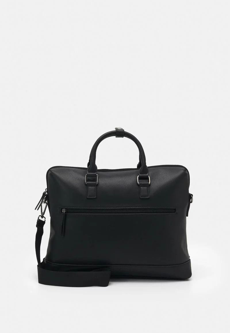 Pier One UNISEX - Ventiquattrore - Black 3 Pier One UNISEX - Ventiquattrore - Black