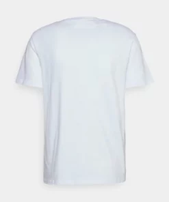 Pier One Uomo NEVER TOO LATE GRAPHIC T-SHIRT - T-shirt Con Stampa - White -Moda Perfetta 6235ad931b1146c989f7aa24b0749dfa