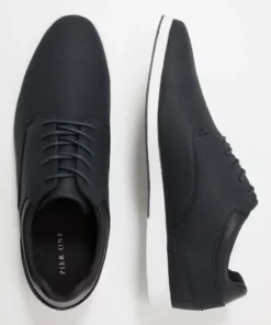 Pier One Uomo Stringate Sportive - Dark Blue 9 Pier One Uomo Stringate Sportive - Dark Blue -Moda Perfetta 62dc3e5e6311487483b91ff8ab15ef68