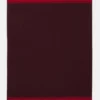 Pier One Uomo BEACH TOWEL 150X100CM 550GSM - Accessorio Da Spiaggia - Bordeaux/red -Moda Perfetta 62f4dbdbafef4cb890f2e524bc3c1815