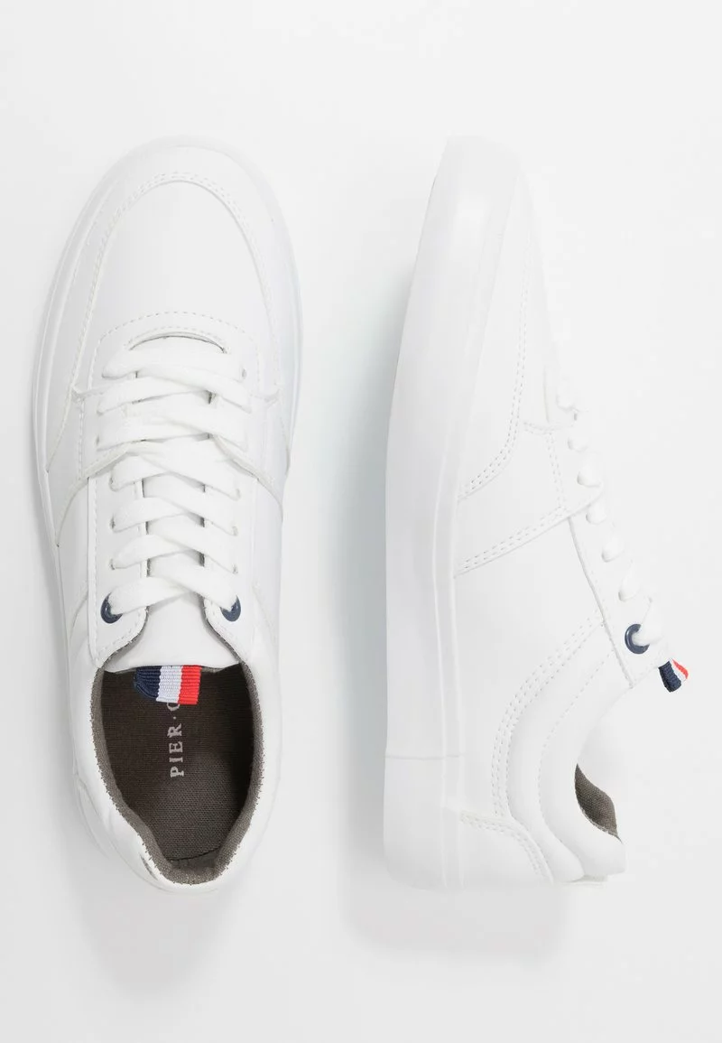 Pier One UNISEX - Sneakers Basse - White 4 Pier One UNISEX - Sneakers Basse - White - immagine 2