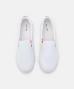 Pier One UNISEX - Sneakers Basse - White 11 Pier One UNISEX - Sneakers Basse - White -Moda Perfetta 6339ce6e771d4acc888a8bb4c6b239f1