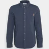 Pier One Uomo Camicia - Dark Blue 1 Pier One Uomo Camicia - Dark Blue -Moda Perfetta 636f2d5f702e46a694cb380c9e972b19