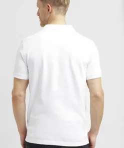 Pier One Uomo Polo - White 9 Pier One Uomo Polo - White -Moda Perfetta 6397fab8b3ae4e9cabfc2d496d7d73bb