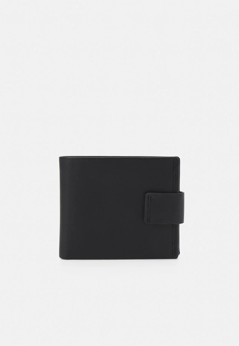 Pier One Uomo LEATHER - Portafoglio - Black 3 Pier One Uomo LEATHER - Portafoglio - Black