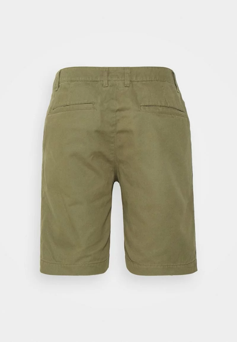 Pier One Uomo 2 PACK - Shorts - Black/olive 11 Pier One Uomo 2 PACK - Shorts - Black/olive - immagine 9
