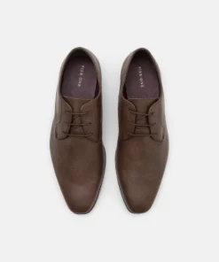 Pier One Uomo Stringate - Brown 11 Pier One Uomo Stringate - Brown -Moda Perfetta 63b03085cdba4a33b6ca8efaeccc07d5