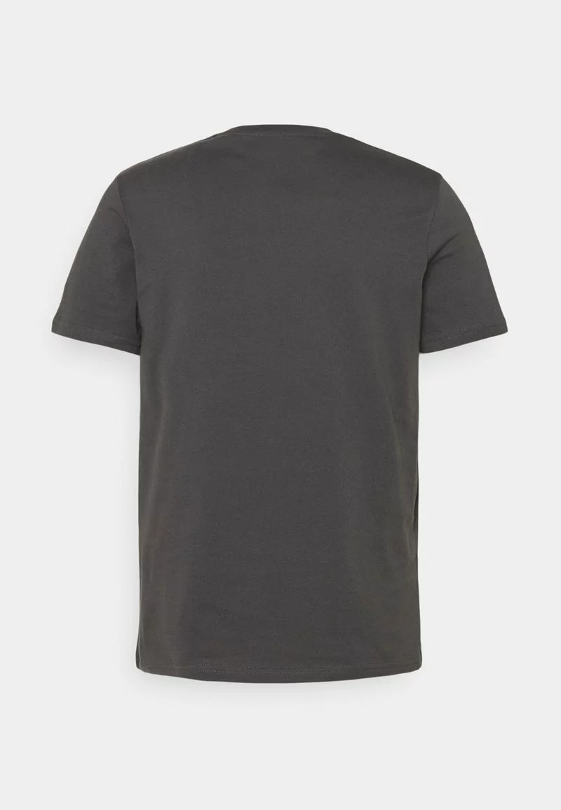 Pier One Uomo T-shirt Con Stampa - Dark Grey 10 Pier One Uomo T-shirt Con Stampa - Dark Grey - immagine 8