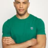 Pier One Uomo T-shirt Basic - Dark Green -Moda Perfetta 63ec5370ba5747c881242e139a2e4cbe