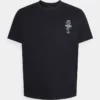 Pier One Uomo T-shirt Con Stampa - Black 1 Pier One Uomo T-shirt Con Stampa - Black -Moda Perfetta 644384b4f34448358d178d8dee8fe35a