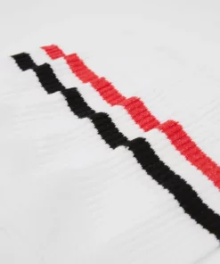 Pier One Uomo 5 PACK - Calze - White/red/black 7 Pier One Uomo 5 PACK - Calze - White/red/black -Moda Perfetta 64438c52cf7c48bd8e9b885796ff3199