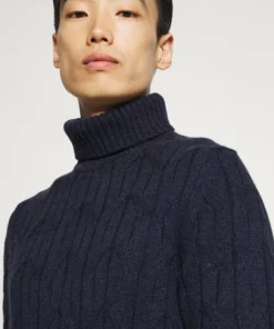 Pier One Uomo Maglione - Dark Blue 11 Pier One Uomo Maglione - Dark Blue -Moda Perfetta 64474157ed08446182bac615763d4005