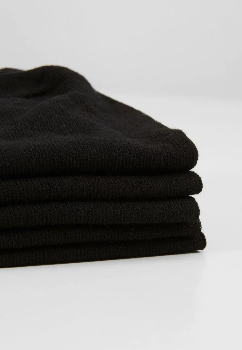 Pier One Uomo 5 PACK - Calzini - Black 5 Pier One Uomo 5 PACK - Calzini - Black - immagine 3