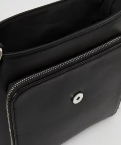 Pier One Uomo Borsa A Tracolla - Black -Moda Perfetta 64e3258d4b2e4b3b9dd81fdee0642ad6