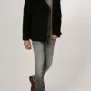 Pier One Uomo Cappotto Corto - Black 2 Pier One Uomo Cappotto Corto - Black -Moda Perfetta 650c926d8eaf4c25a3d21765a61e2b56